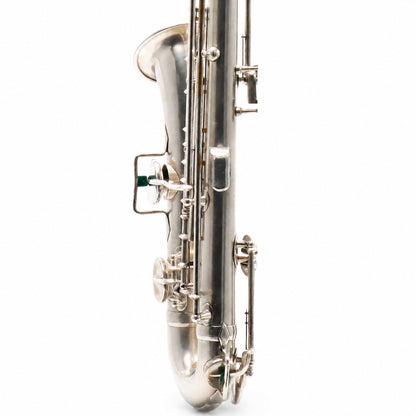 Bottali Brevetto Bottali Tenor Rothphone in Silver Plate