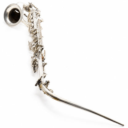 Bottali Brevetto Bottali Tenor Rothphone in Silver Plate