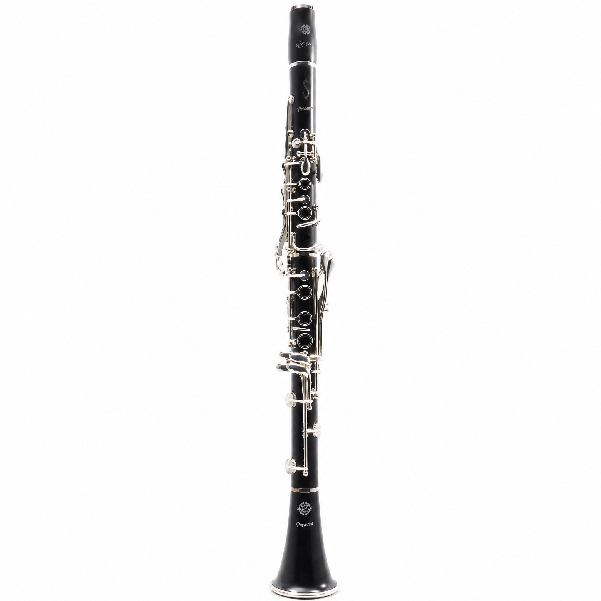 Selmer Paris A16 'Presence Evolution' Professional A Clarinet in Grenadilla