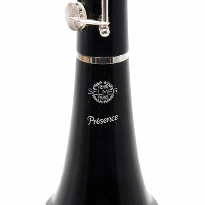 Selmer Paris A16 'Presence Evolution' Professional A Clarinet in Grenadilla