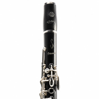 Selmer Paris A16 'Presence Evolution' Professional A Clarinet in Grenadilla