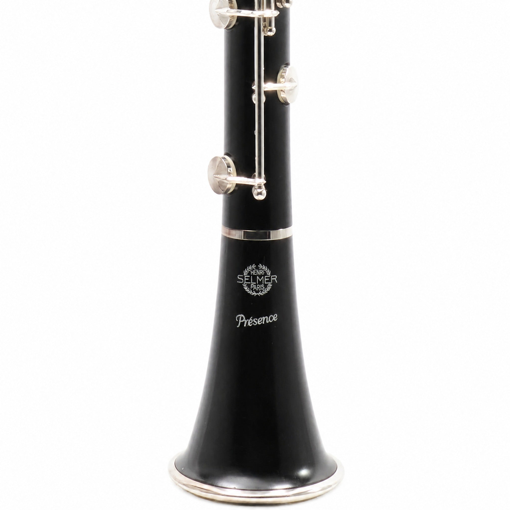 Selmer Paris A16 'Presence Evolution' Professional A Clarinet in Grenadilla