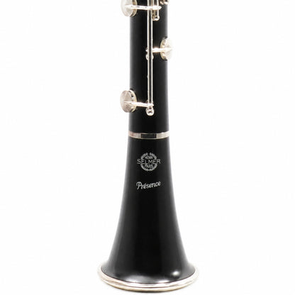 Selmer Paris A16 'Presence Evolution' Professional A Clarinet in Grenadilla