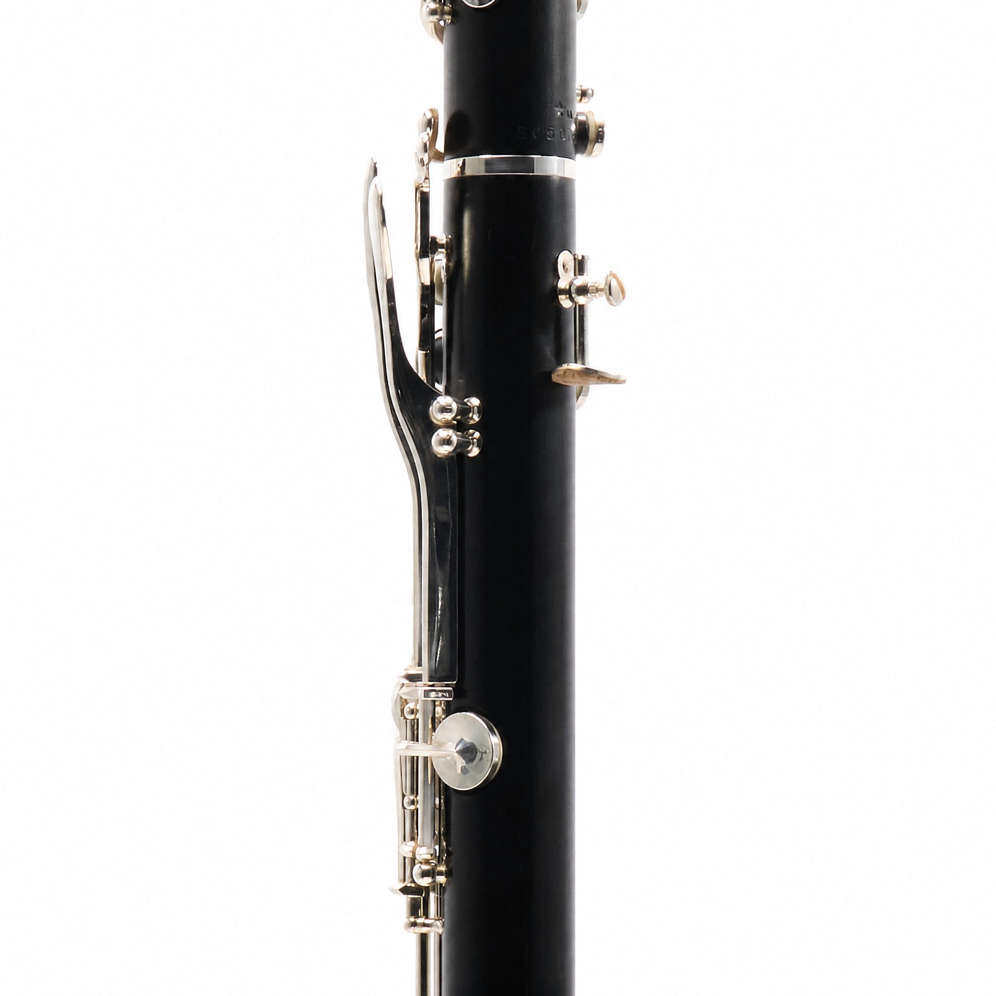 Selmer Paris A16 'Presence Evolution' Professional A Clarinet in Grenadilla
