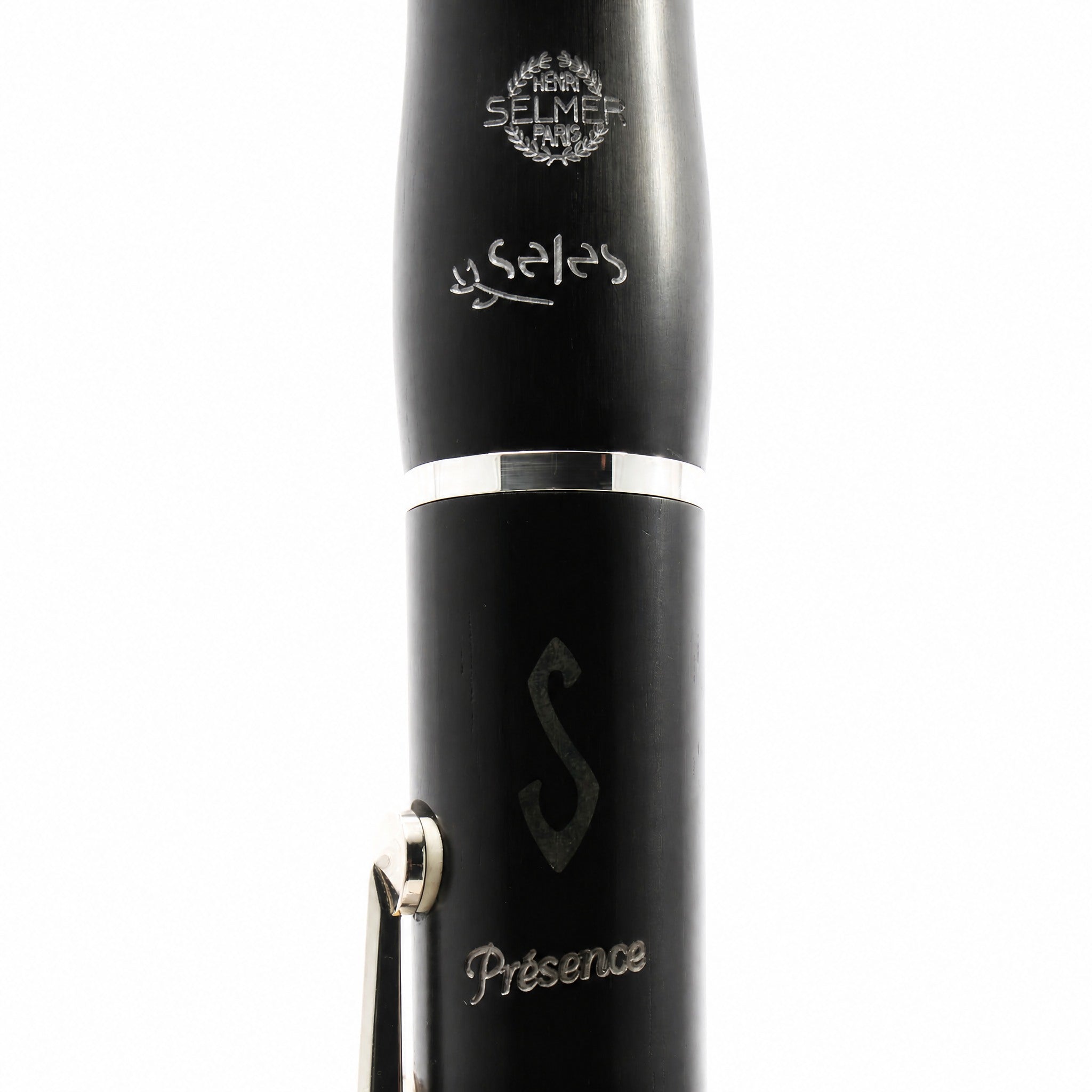 Selmer Paris A16 'Presence Evolution' Professional A Clarinet in Grenadilla