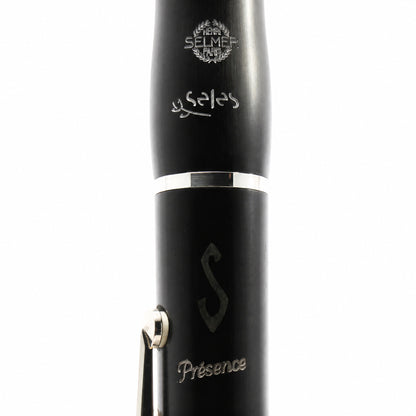 Selmer Paris A16 'Presence Evolution' Professional A Clarinet in Grenadilla