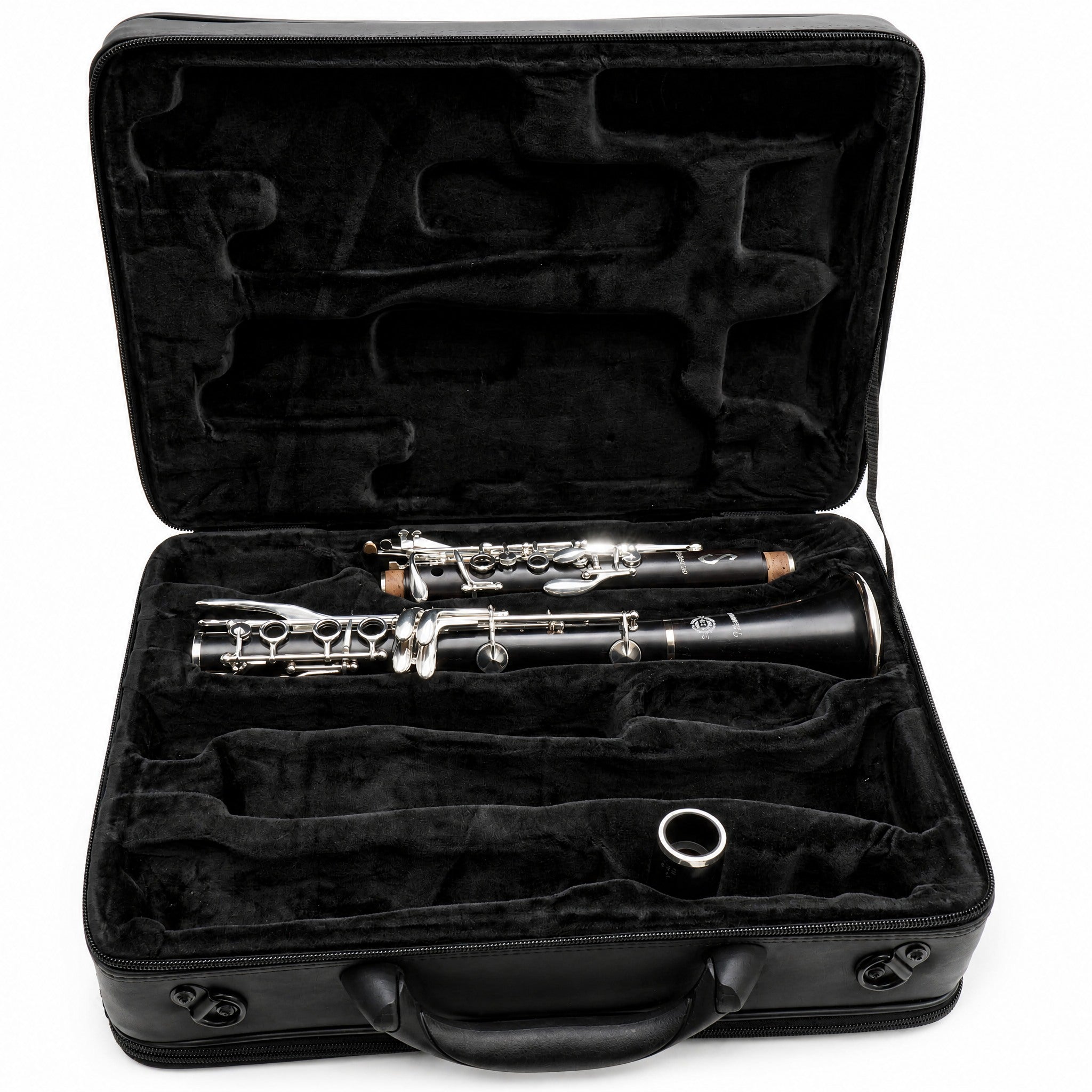 Selmer Paris A16 'Presence Evolution' Professional A Clarinet in Grenadilla