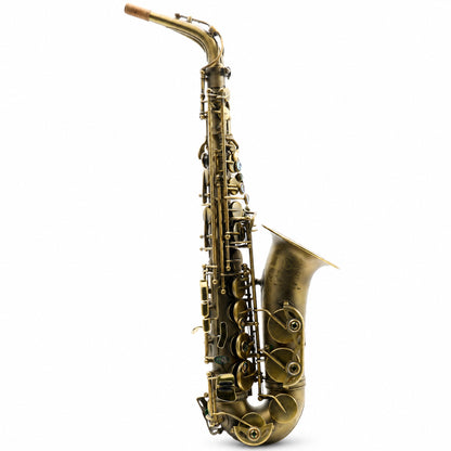 P. Mauriat PMXA-67R Professional Alto Saxophone in Antique Lacquer