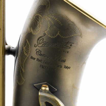 P. Mauriat PMXA-67R Professional Alto Saxophone in Antique Lacquer