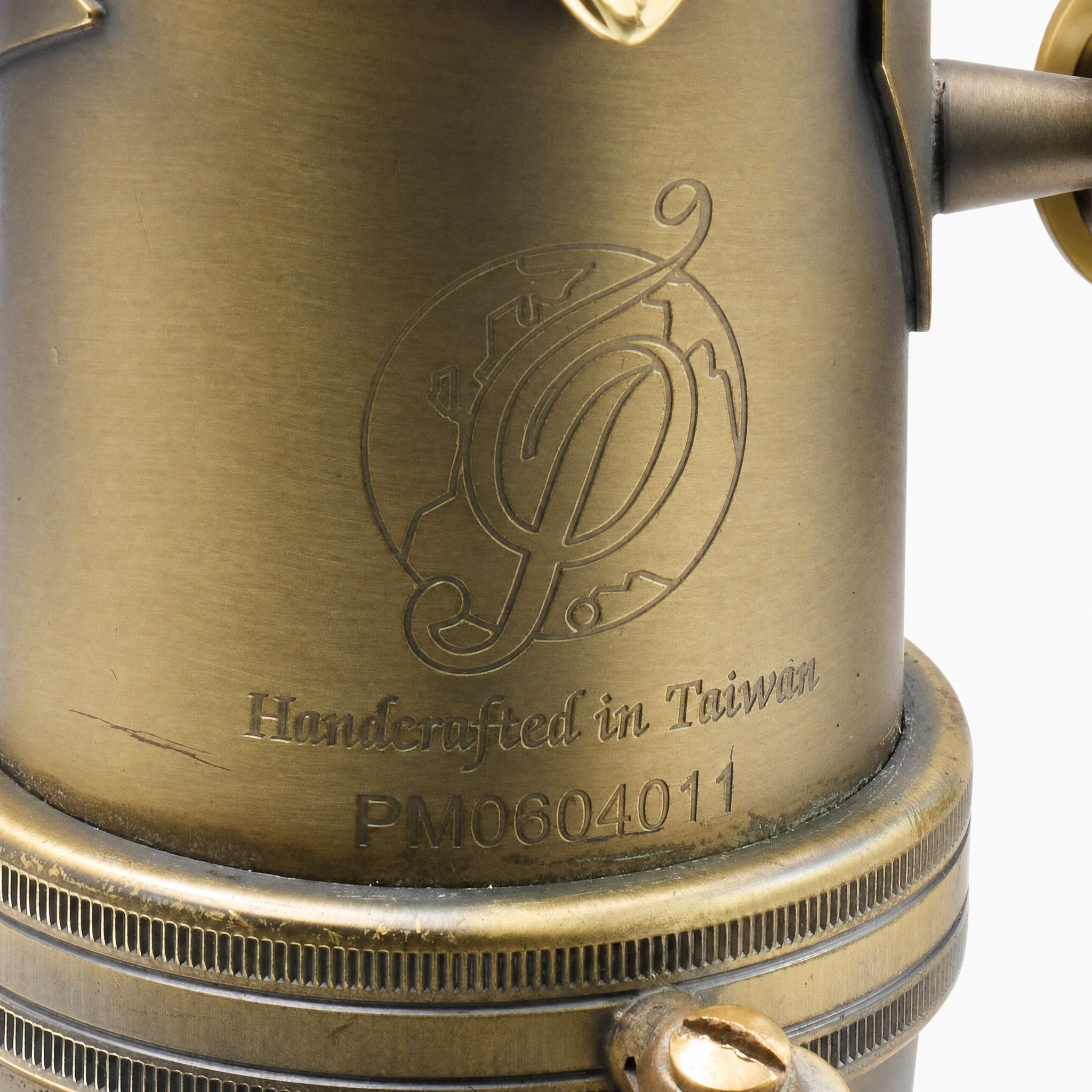 P. Mauriat PMXA-67R Professional Alto Saxophone in Antique Lacquer