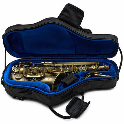 P. Mauriat PMXA-67R Professional Alto Saxophone in Antique Lacquer
