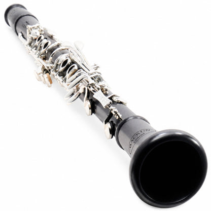 Backun BCLBPROTG-SK Protégé Intermediate Bb Clarinet in Grenadilla
