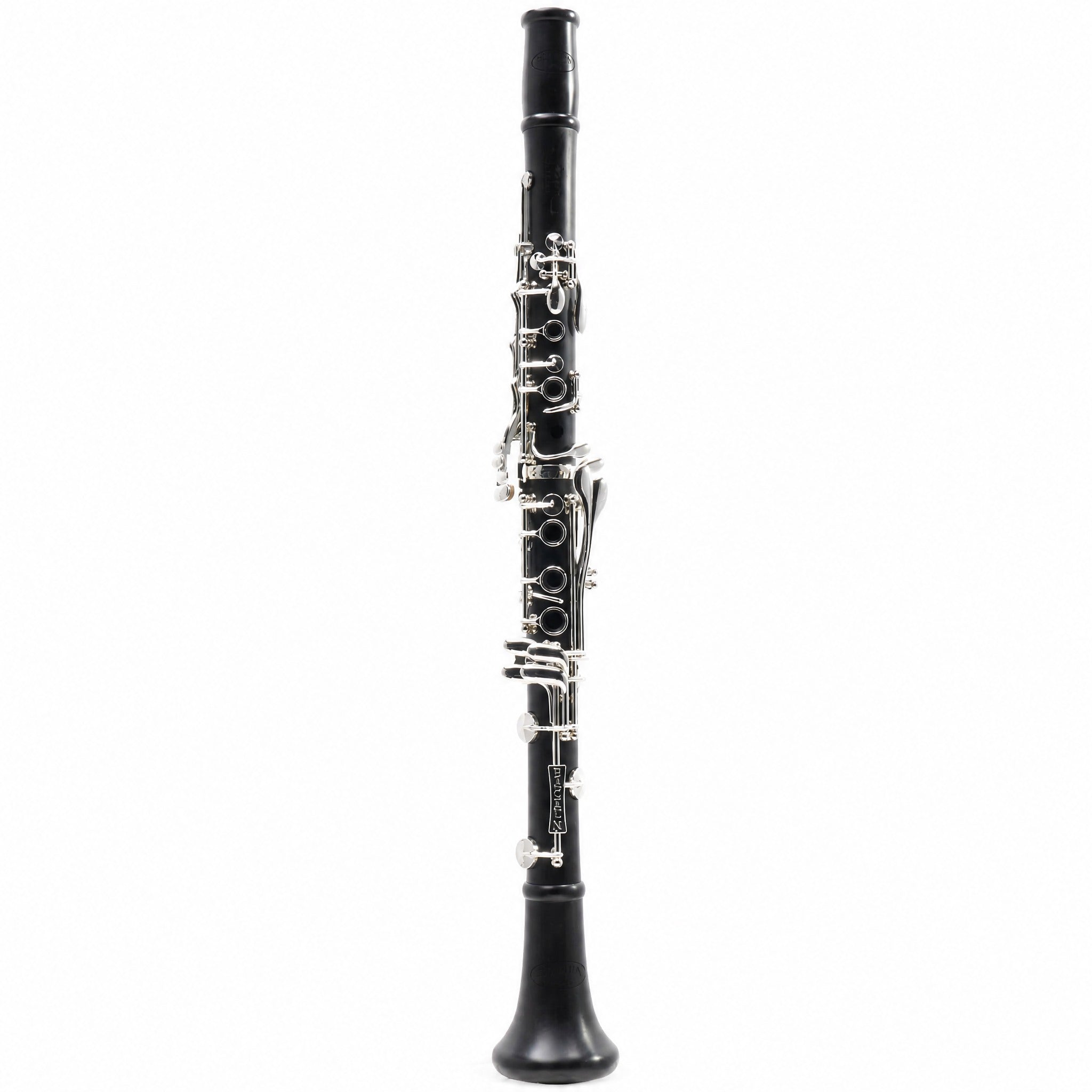 Backun BCLBPROTG-SK 'Protege' Intermediate Bb Clarinet in Grenadilla SN PZ-10270