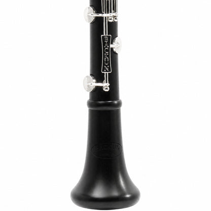 Backun BCLBPROTG-SK 'Protege' Intermediate Bb Clarinet in Grenadilla SN PZ-10270