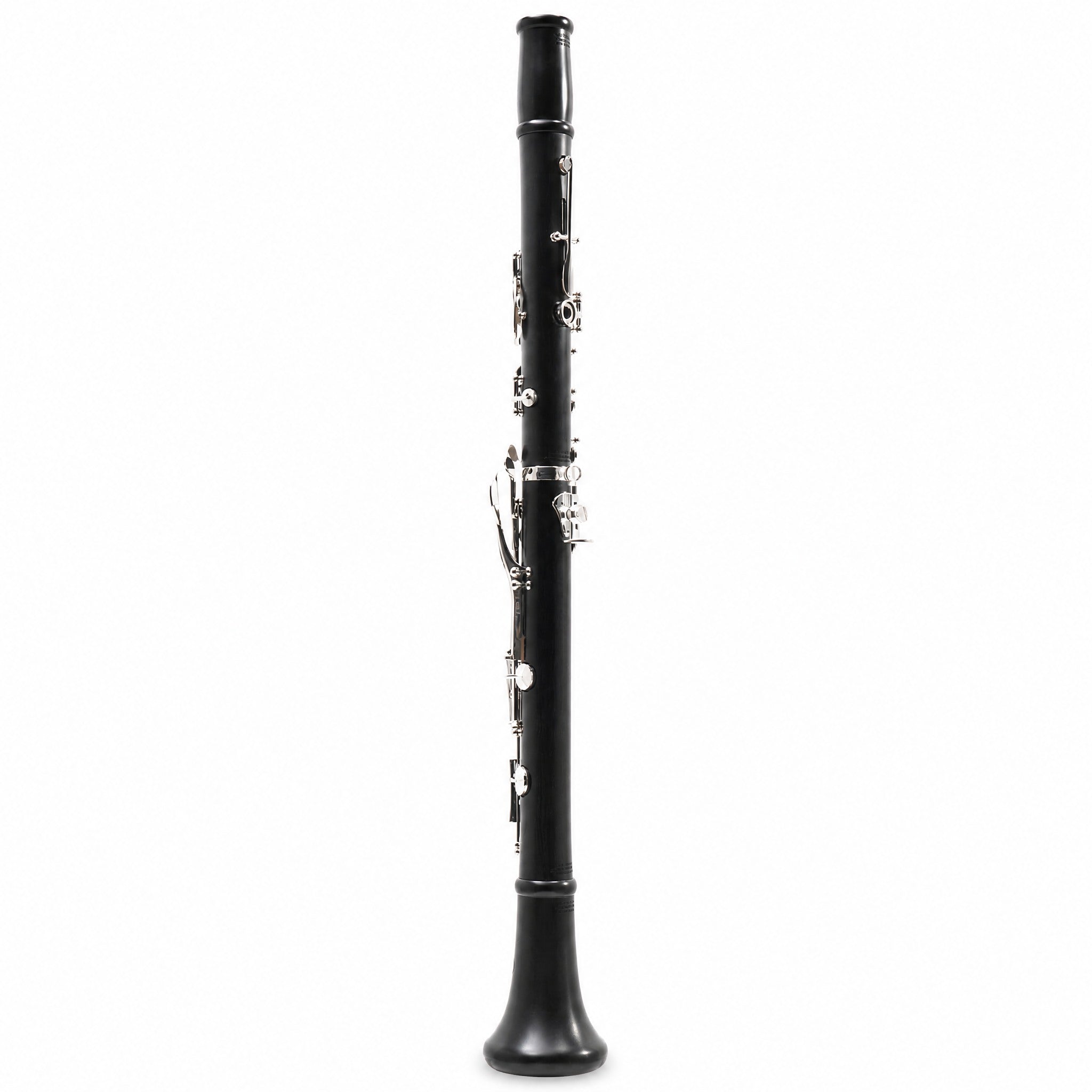 Backun BCLBPROTG-SK 'Protege' Intermediate Bb Clarinet in Grenadilla SN PZ-10270