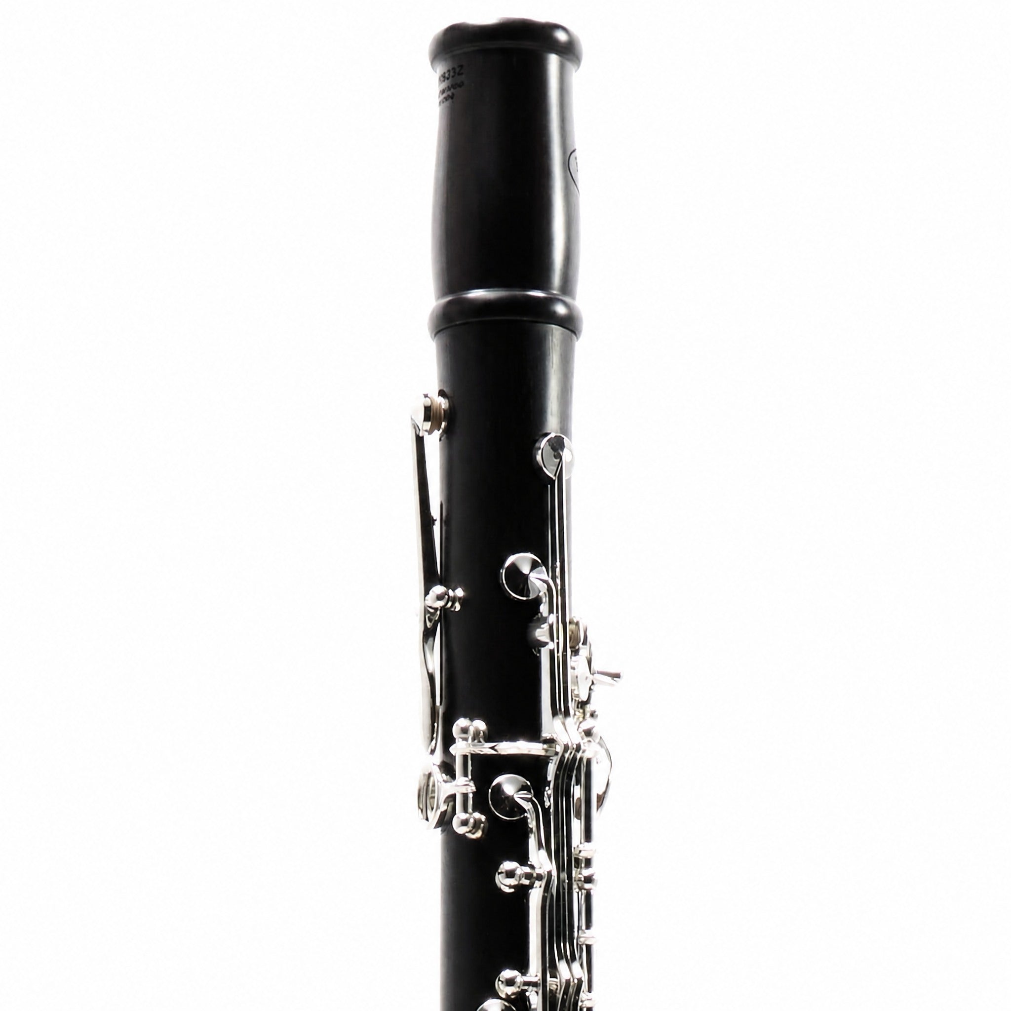 Backun BCLBPROTG-SK 'Protege' Intermediate Bb Clarinet in Grenadilla SN PZ-10270