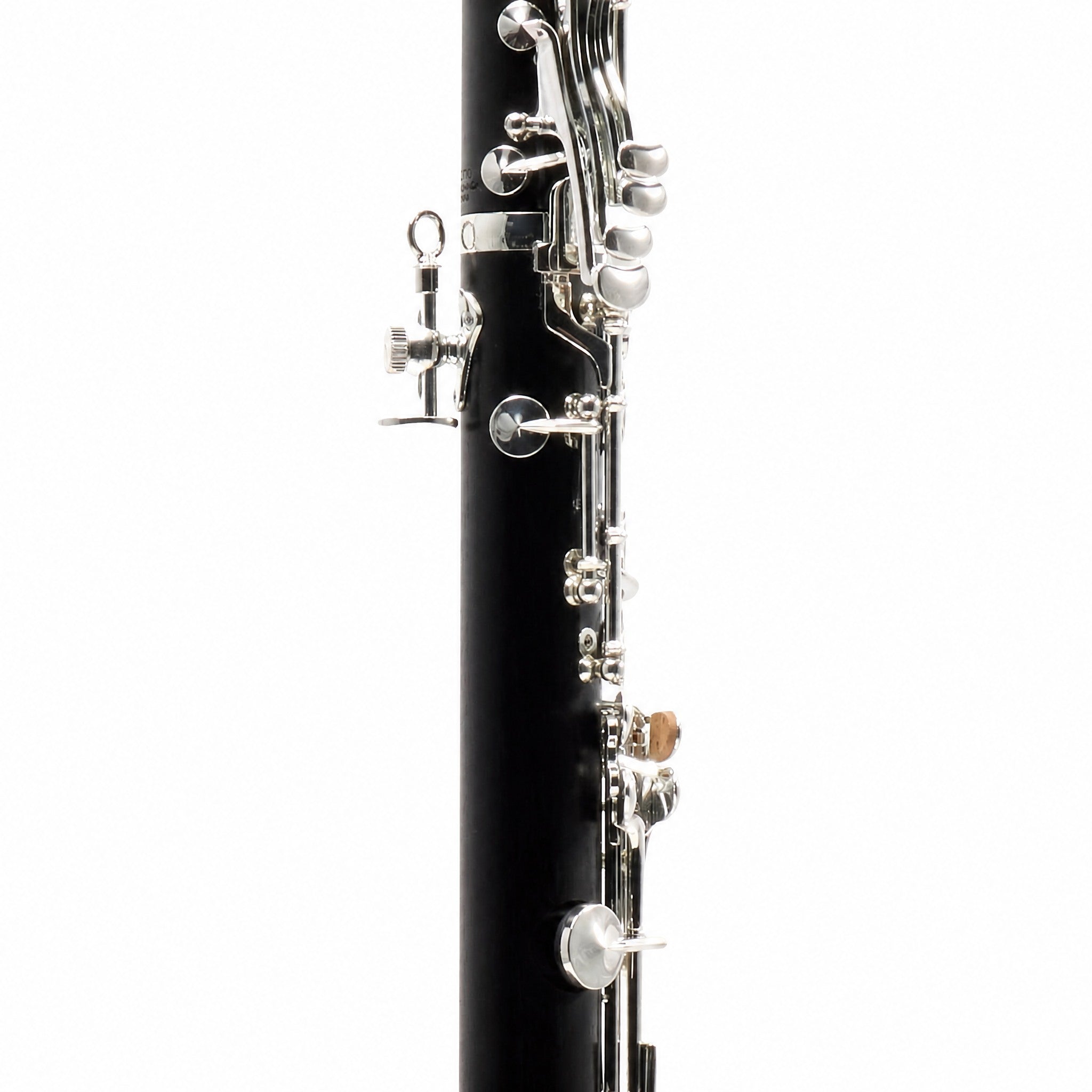 Backun BCLBPROTG-SK 'Protege' Intermediate Bb Clarinet in Grenadilla SN PZ-10270