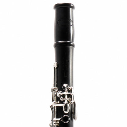 Backun BCLBPROTG-SK 'Protege' Intermediate Bb Clarinet in Grenadilla SN PZ-10270
