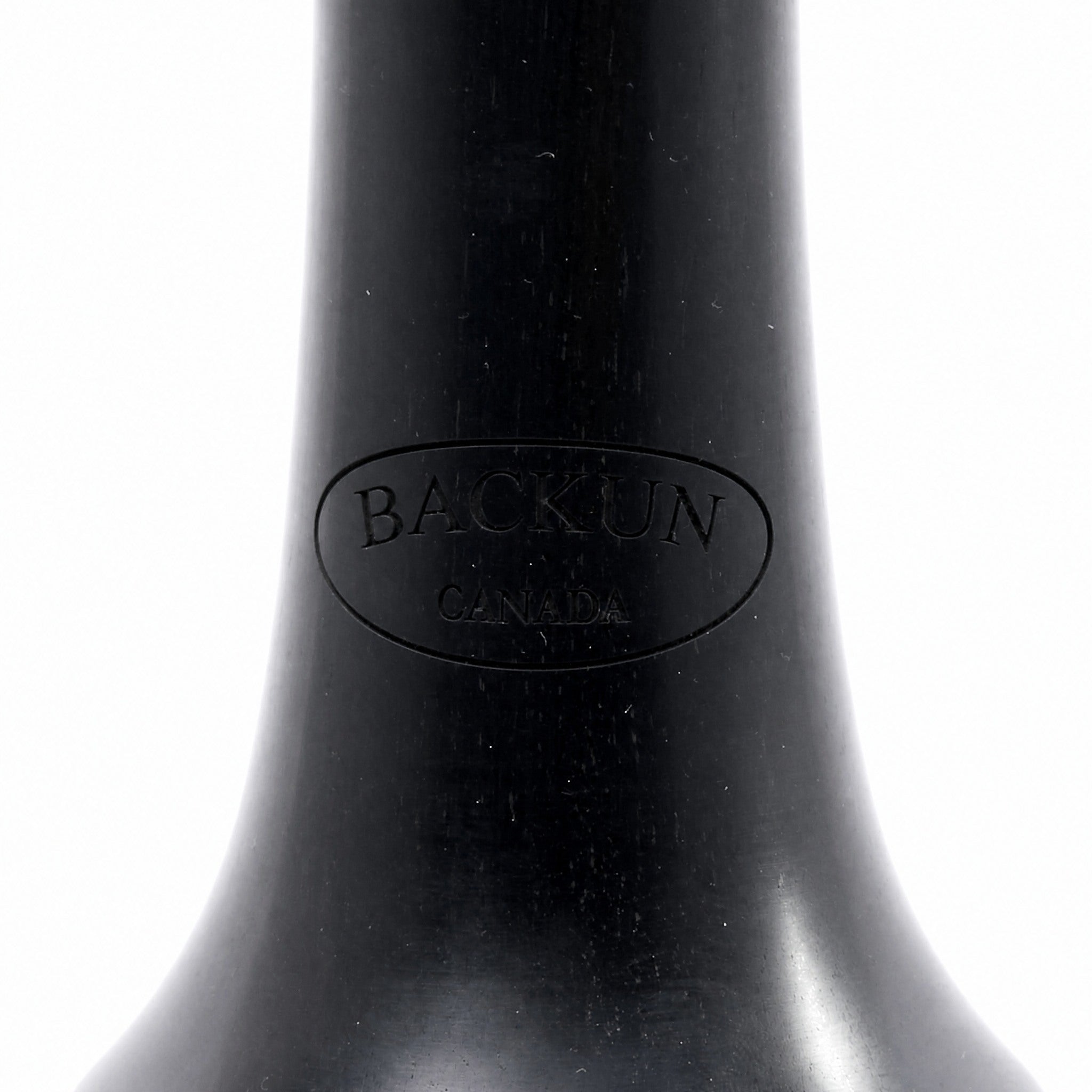 Backun BCLBPROTG-SK 'Protege' Intermediate Bb Clarinet in Grenadilla SN PZ-10270