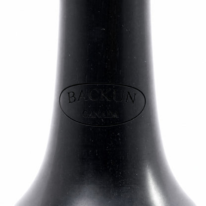 Backun BCLBPROTG-SK 'Protege' Intermediate Bb Clarinet in Grenadilla SN PZ-10270