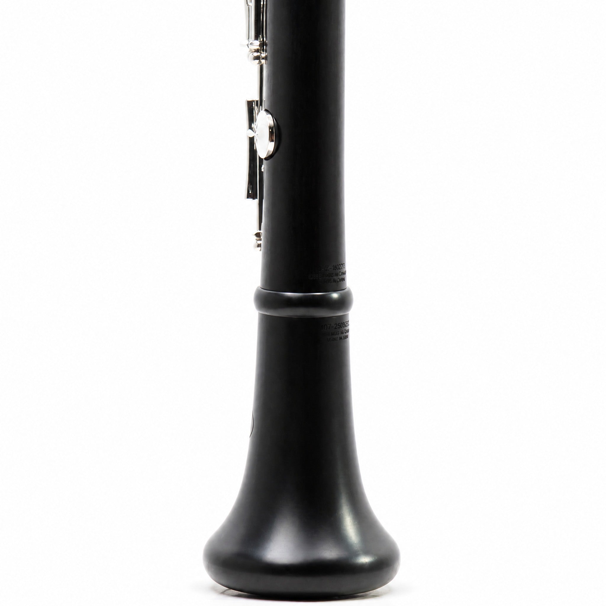 Backun BCLBPROTG-SK 'Protege' Intermediate Bb Clarinet in Grenadilla SN PZ-10270