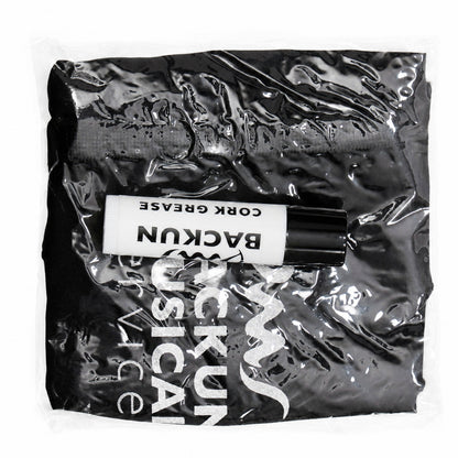 Backun BCLBPROTG-SK 'Protege' Intermediate Bb Clarinet in Grenadilla SN PZ-10270