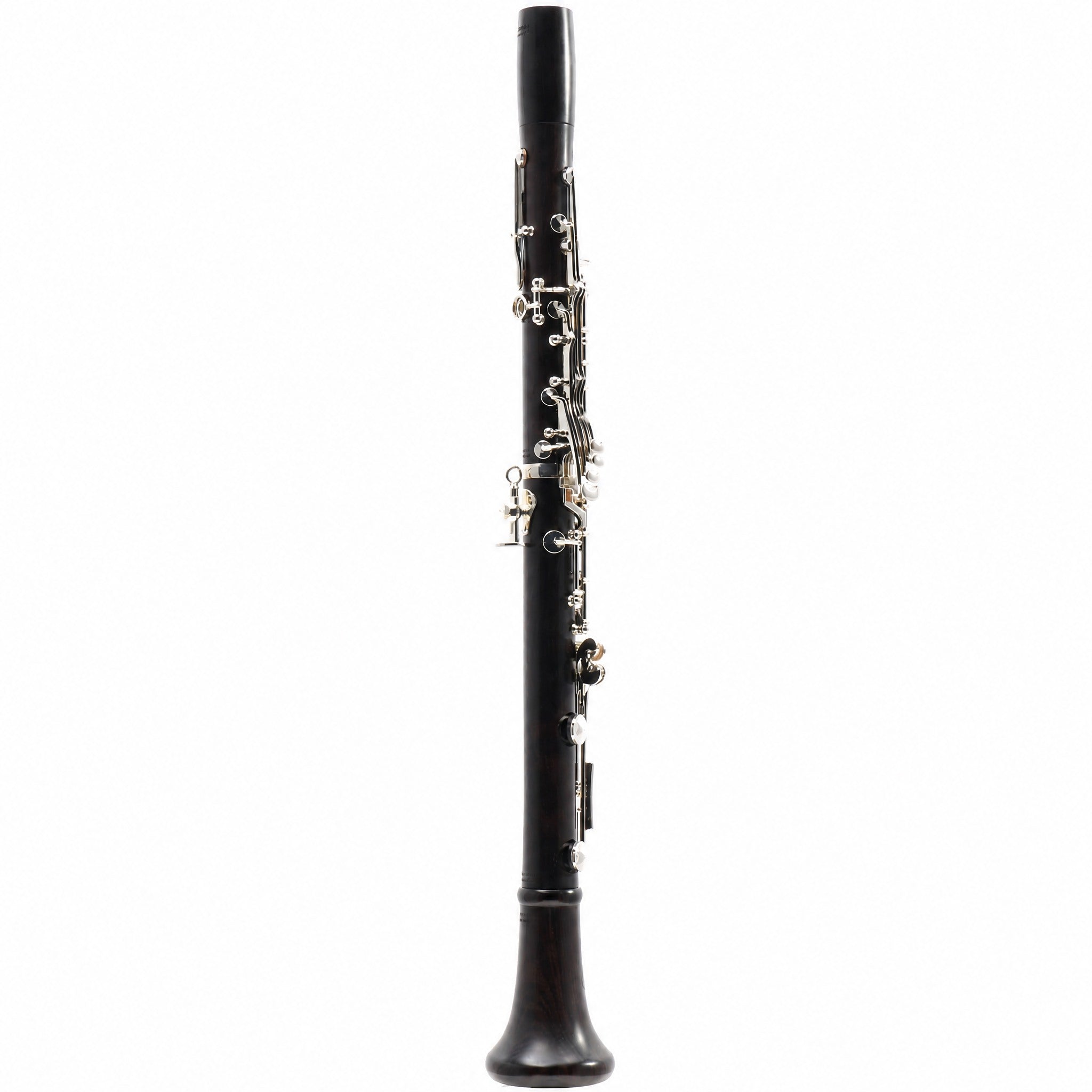 Backun BCLBBETA-SK 'Beta' Intermediate Bb Clarinet