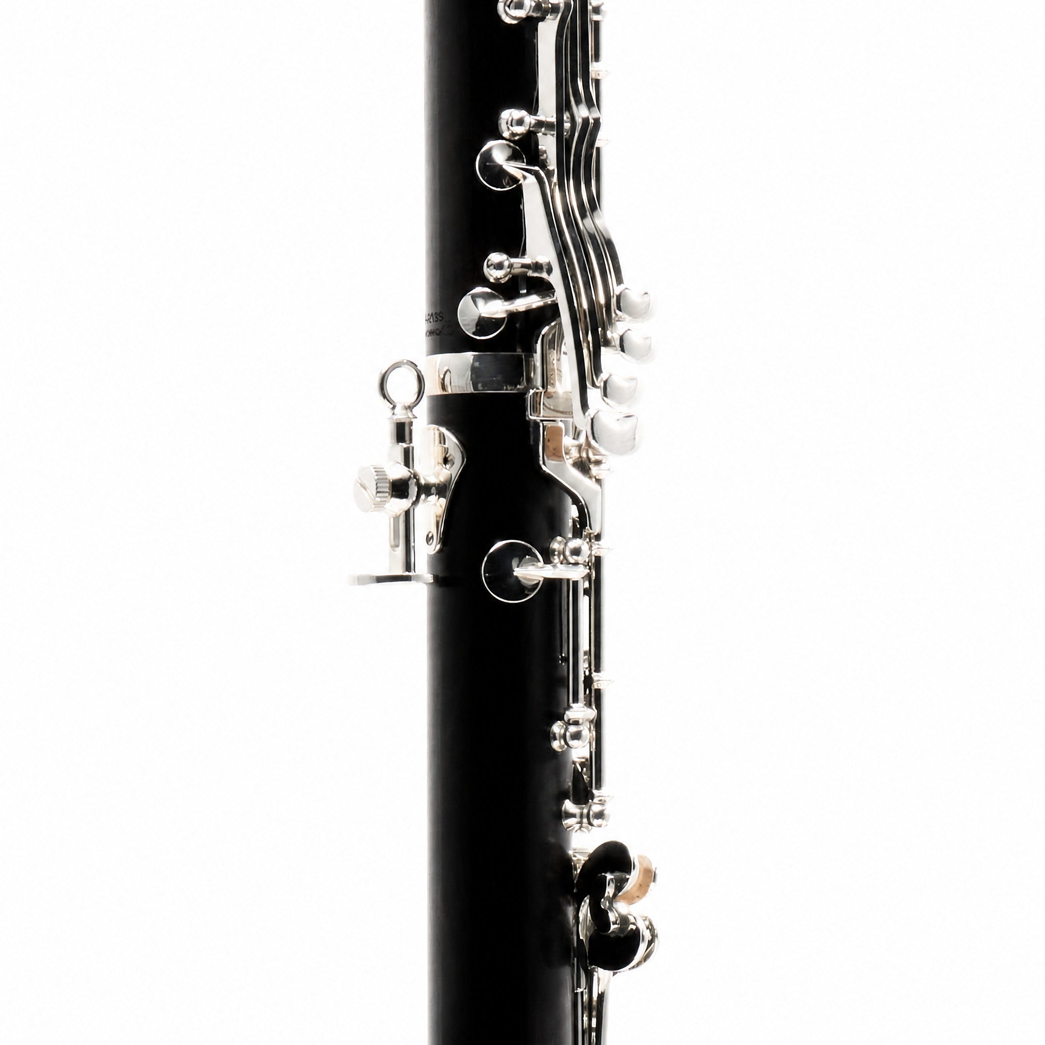 Backun BCLBBETA-SK 'Beta' Intermediate Bb Clarinet