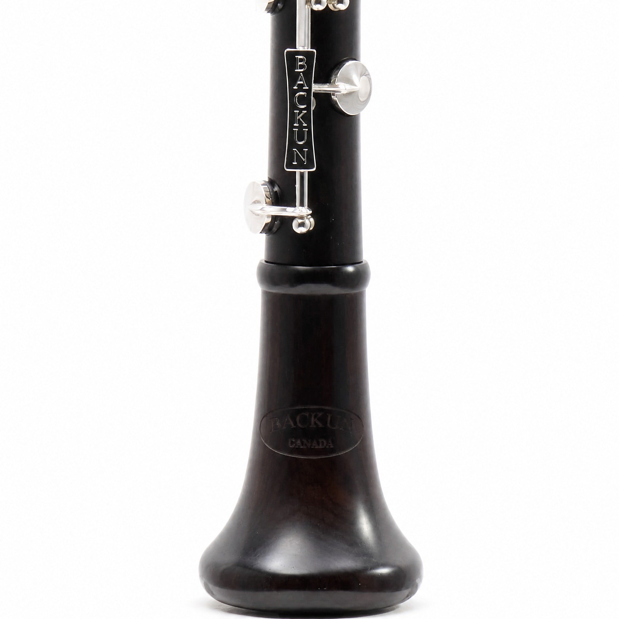 Backun BCLBBETA-SK 'Beta' Intermediate Bb Clarinet