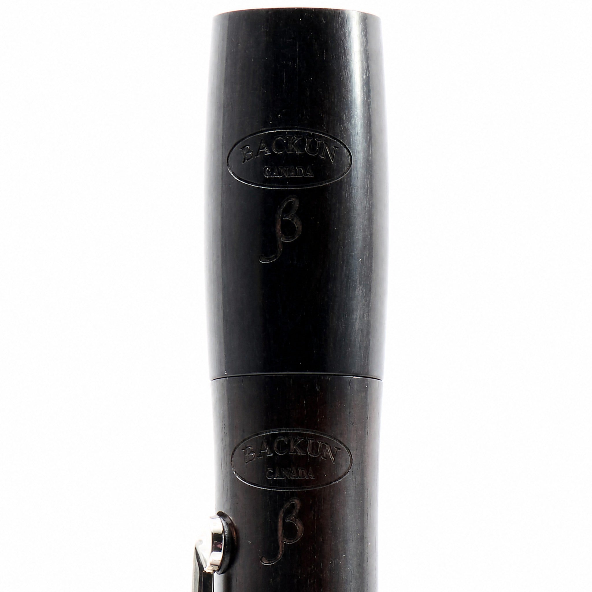 Backun BCLBBETA-SK 'Beta' Intermediate Bb Clarinet