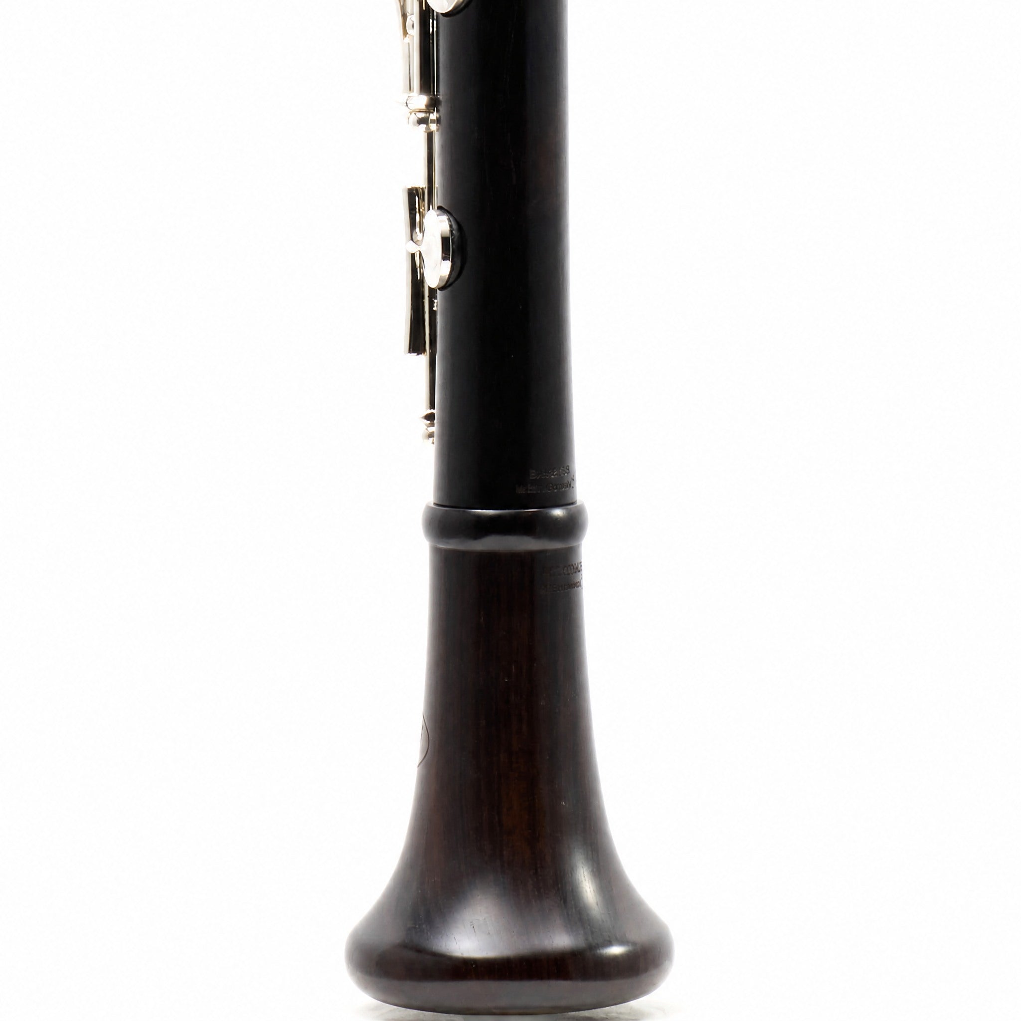 Backun BCLBBETA-SK 'Beta' Intermediate Bb Clarinet