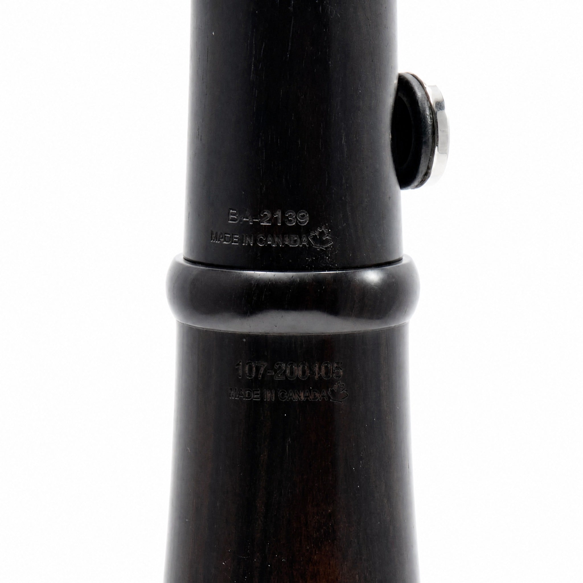 Backun BCLBBETA-SK 'Beta' Intermediate Bb Clarinet