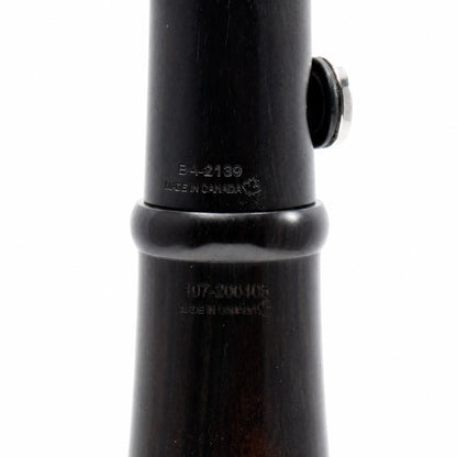 Backun BCLBBETA-SK 'Beta' Intermediate Bb Clarinet