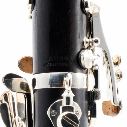 Backun BCLBBETA-SK 'Beta' Intermediate Bb Clarinet