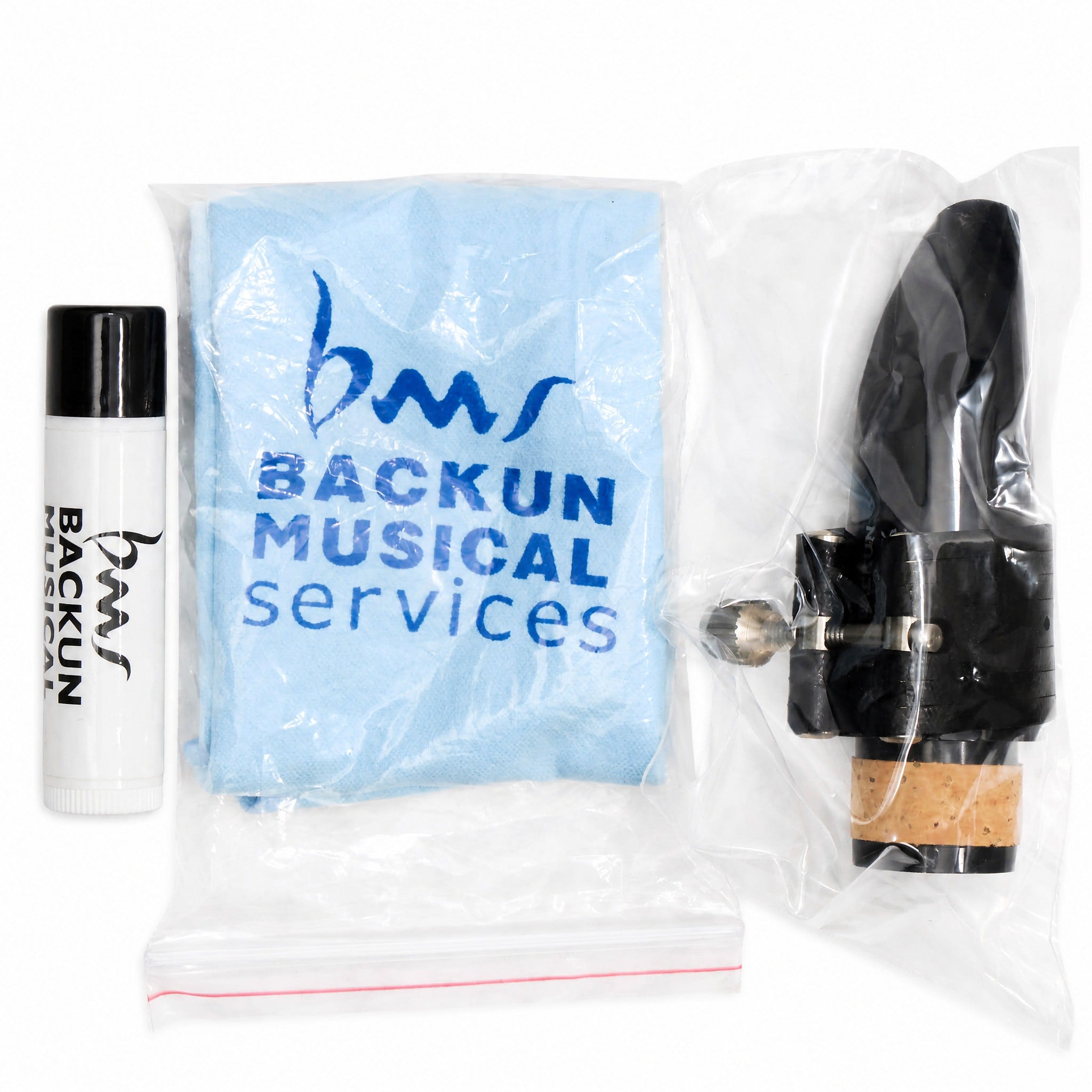Backun BCLBBETA-SK 'Beta' Intermediate Bb Clarinet