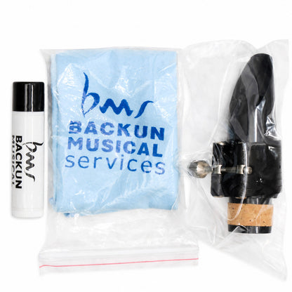 Backun BCLBBETA-SK 'Beta' Intermediate Bb Clarinet