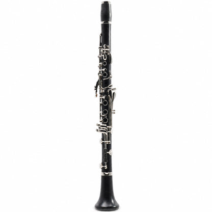 Backun BCLBALPHAG-NKPZ 'Alpha Plus' Student Bb Clarinet in Grenadilla