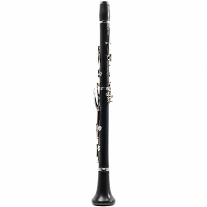 Backun BCLBALPHAG-NKPZ 'Alpha Plus' Student Bb Clarinet in Grenadilla