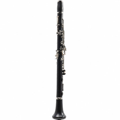Backun BCLBALPHAG-NKPZ 'Alpha Plus' Student Bb Clarinet in Grenadilla