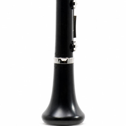 Backun BCLBALPHAG-NKPZ 'Alpha Plus' Student Bb Clarinet in Grenadilla