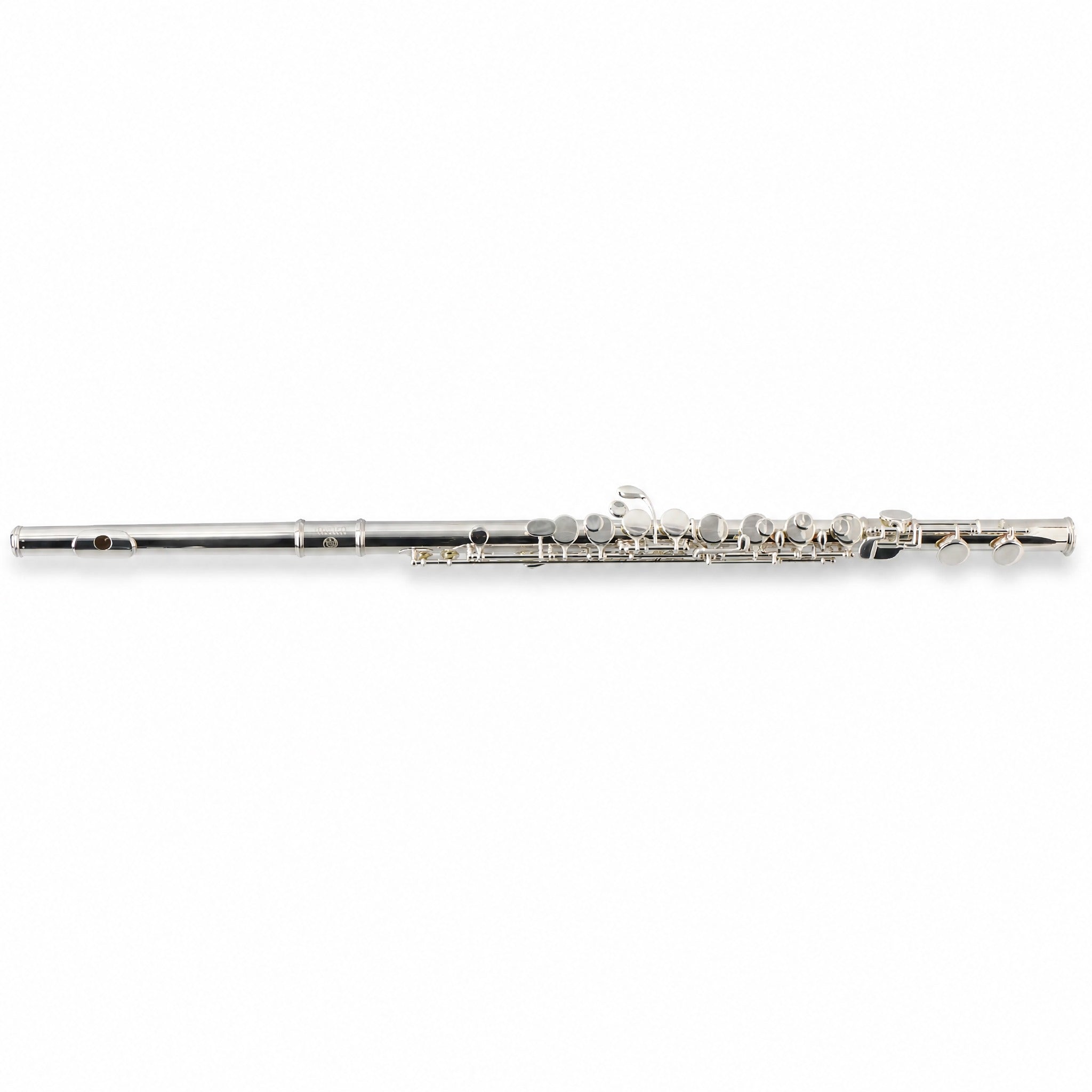 Jupiter JAF1100XE Alto Flute with Straight and Curved Sterling Headjoints