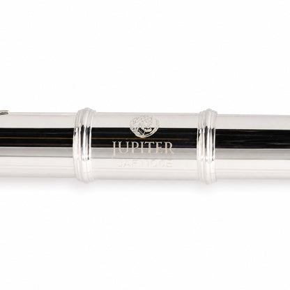 Jupiter JAF1100XE Alto Flute with Straight and Curved Sterling Headjoints
