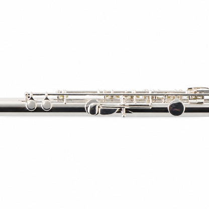 Jupiter JAF1100XE Alto Flute with Straight and Curved Sterling Headjoints