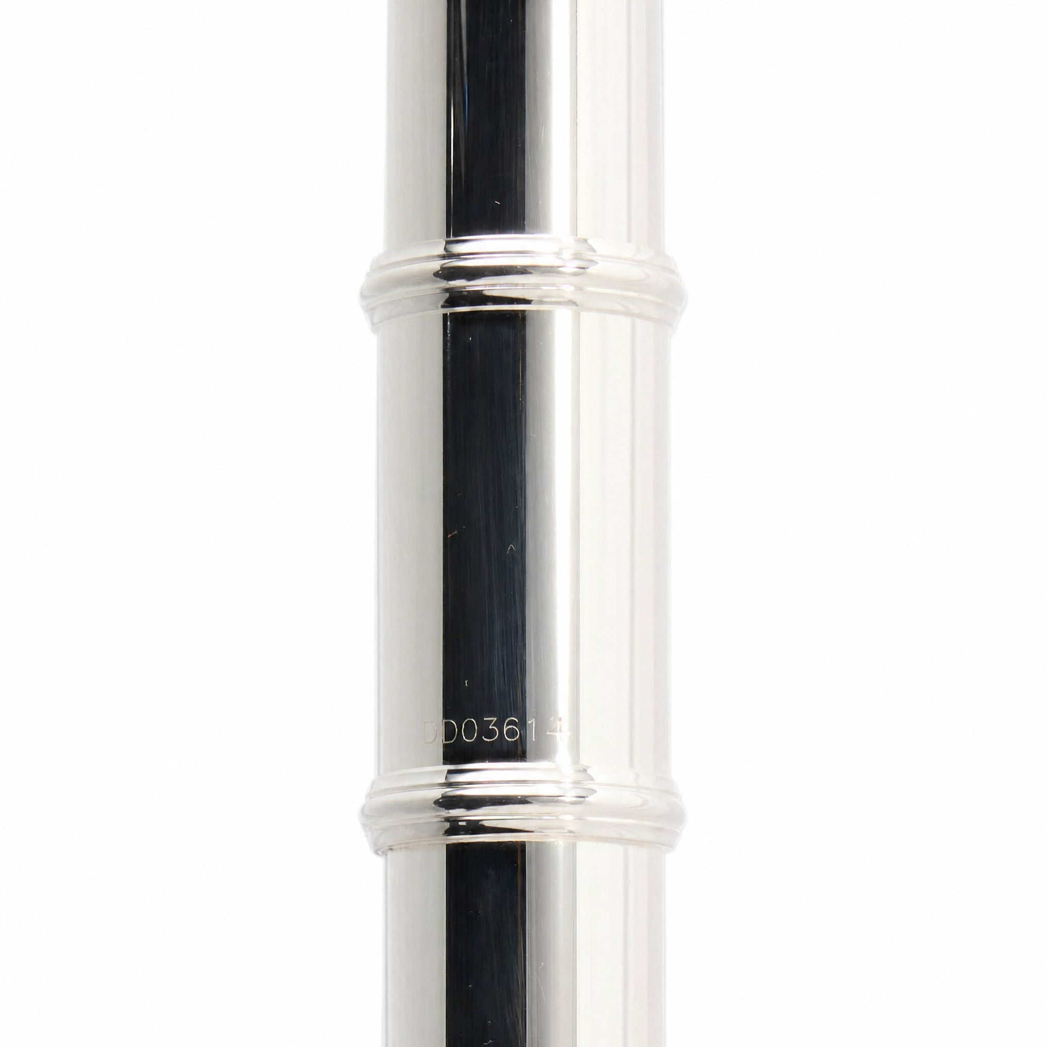 Jupiter JAF1100XE Alto Flute with Straight and Curved Sterling Headjoints