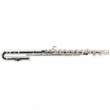 Jupiter JAF1100XE Alto Flute with Straight and Curved Sterling Headjoints