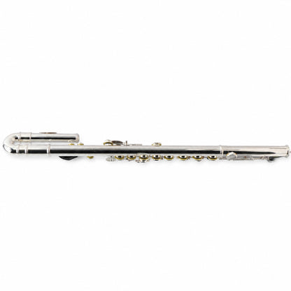 Jupiter JAF1100XE Alto Flute with Straight and Curved Sterling Headjoints