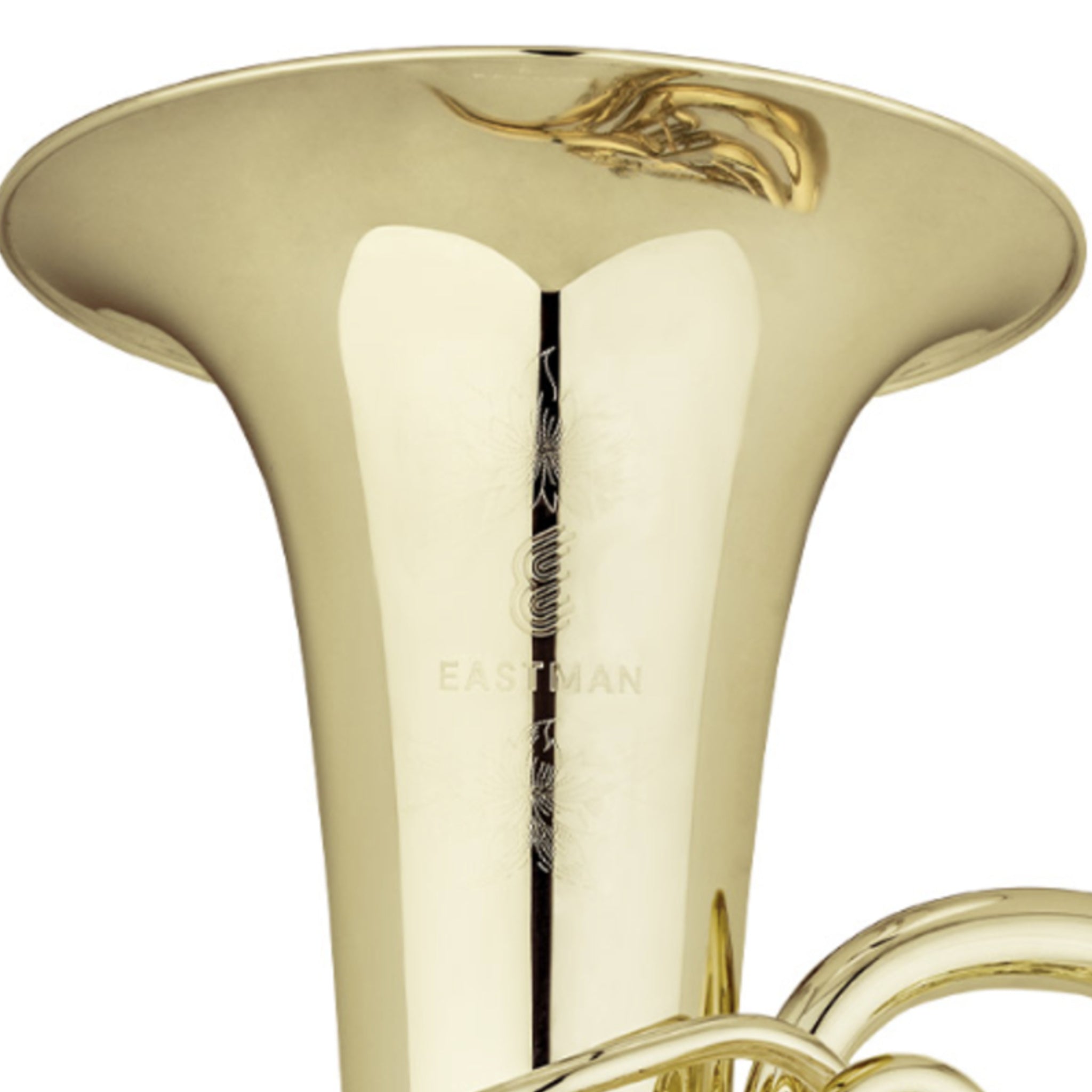 Eastman EBF863 Professional 4-Piston 4/4 F Tuba in Lacquer