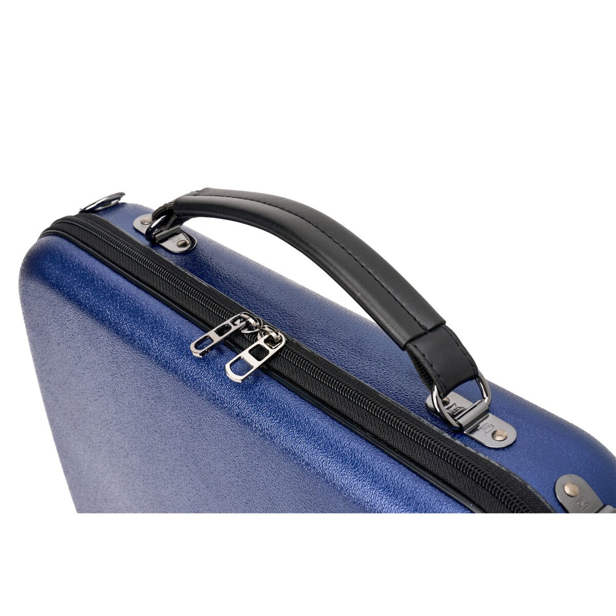 Protec BS307BX Zip ABS Bb Clarinet Case with Interior Storage - Blue