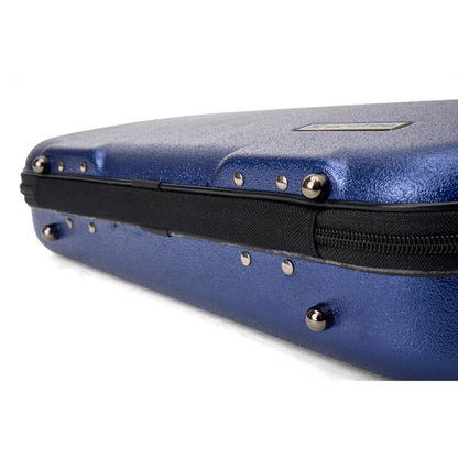Protec BS307BX Zip ABS Bb Clarinet Case with Interior Storage - Blue
