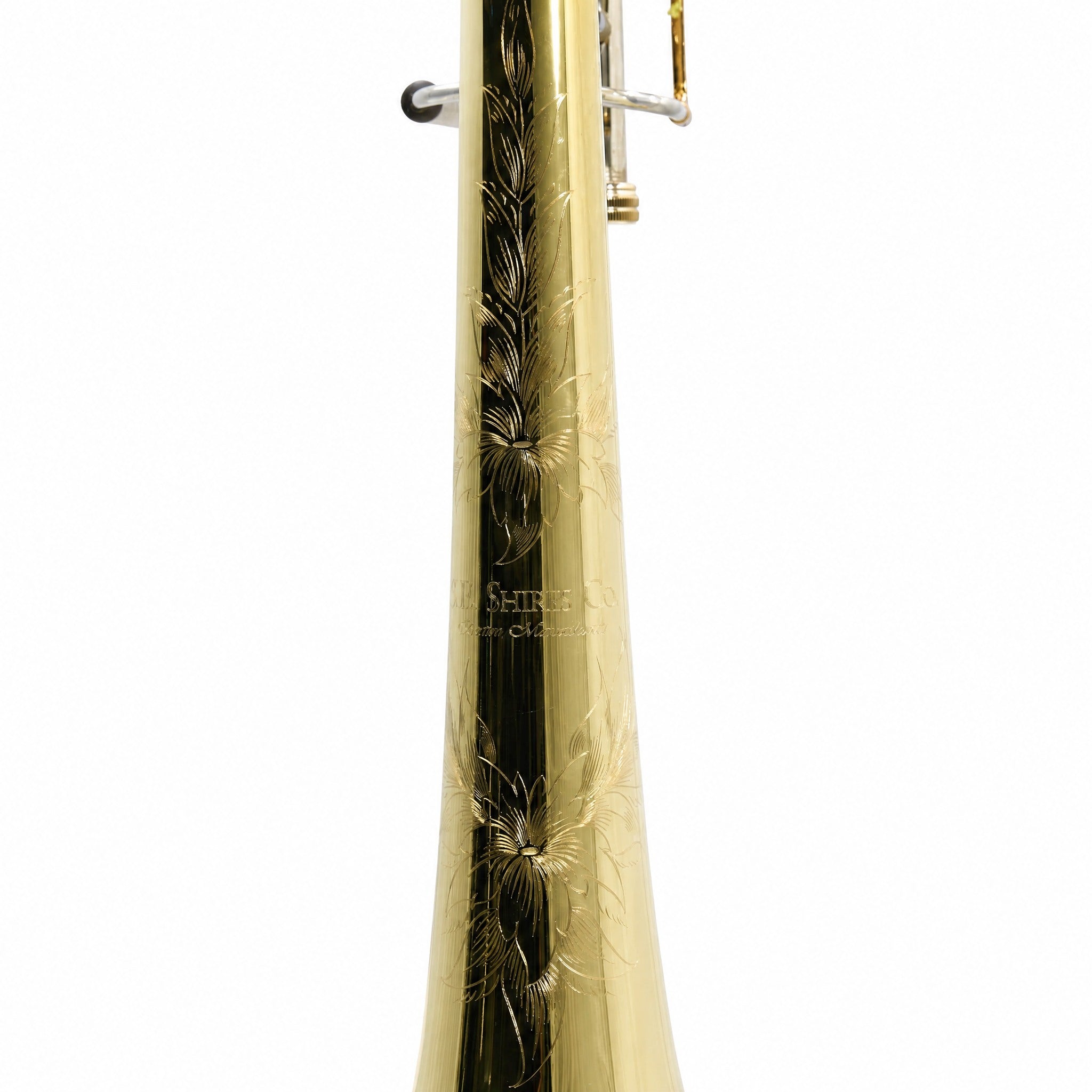 S.E. Shires 'Principal' Custom Built Professional Tenor Trombone